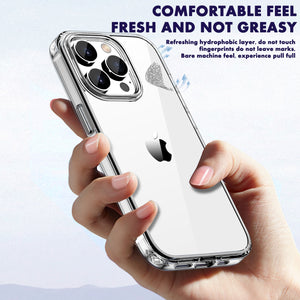 Air Armor Case for iPhone 14 Pro Max Case Military-Grade Drop Protection Shock-Absorbing Corners Yellowing-Resistant Hard Back - 0 Find Epic Store