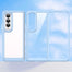 Clear Hard PC Back Case For Samsung Galaxy Z Fold 4 Camera Lens Protective Soft TPU Bumper Transparent Cover For Galaxy Z Fold 4 - 0 For Galaxy Z Fold 4 / Blue / United States Find Epic Store