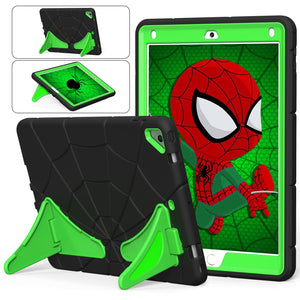 Case For iPad Pro 9.7 Smart Case for iPad Air 2 Shockproof Cover for iPad 7/8 9 10.2&#39;&#39; Protective Shell for ipad 5/6 9.7&#39;&#39; - 0 Black Green / United States / iPad 10.2 7th Find Epic Store