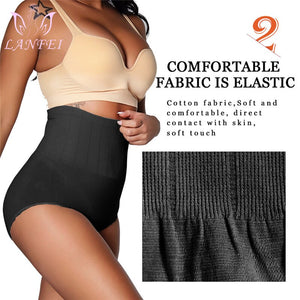 Tummy Control Shorts Women Body Shaper High Waist Trainer Brief Underwear Seamless Shaper Wear - 0 Find Epic Store