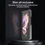 Carbon Fiber Case for Samsung Galaxy Z Fold 4,Samsung Galaxy Z Fold 3 Real Carbon Fiber Matte Aramid Slim Light Shockproof Case - 0 Find Epic Store