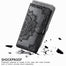 Leather Case for Samsung Galaxy Z Fold 4 Prime 3D Relief Flower Wallet Flip case on Galaxy Z fold 3 With Stand Function - 0 Find Epic Store