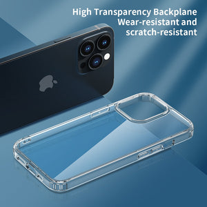 Case for iPhone 14 Pro Max Transparent , Rock Cover for iPhone Wireless Charging Ultra Thin TPU Clear Case For iPhone 14 (2022) - 0 Find Epic Store