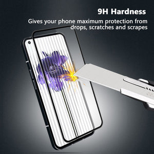 Tempered Glass for Nothing Phone (1) Full Coverage Protective Glass Screen Protector Film For Nothing Phone One Phone 1 Glass - 0 Find Epic Store