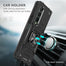 Case For Samsung Galaxy Z Fold 4 3 Case Camera Cover Built-in 360°Rotate Ring Stand Car Holder Magnetic Protective Shockproof Cover - 0 Find Epic Store