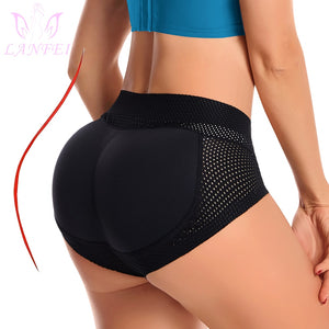 Butt Lifter Body Shaper Panties Hip Shapewear with Pads Hip Enhancer Push Up Panties Fake Big Ass Booty - 0 Find Epic Store