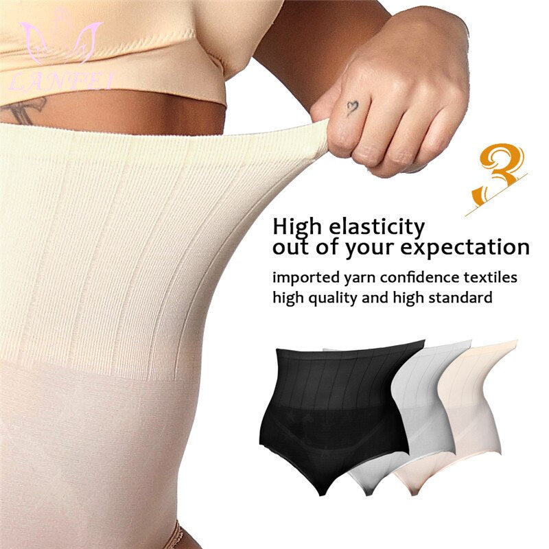 Tummy Control Shorts Women Body Shaper High Waist Trainer Brief Underwear Seamless Shaper Wear - 0 Find Epic Store