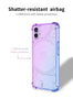 Case for Nothing Phone 1 Clear Cute Gradient Slim Anti Scratch TPU Phone Cover Reinforced Corners Shockproof Protective Case - 0 Find Epic Store
