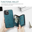 Case For iPhone 14&amp;14 Pro Max PU Leather Wallet Card Solt Bag Magnetic Support Wireless Charging - 0 Find Epic Store