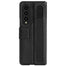 Case For Samsung Galaxy Z Fold 4 5G Case Leather Case Luxury Leather Kickstand Case With S-Pen Pocket For Z Fold 4 Case - 0 For Samsung Z Fold 4 / Black / United States Find Epic Store