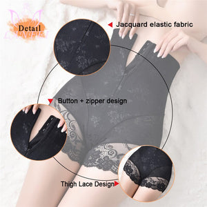 Sexy Lace High Waist Body Shaper Shorts for Tummy Control Shaper Wear Belly Control - 0 Find Epic Store