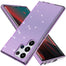 Bling Soft Case For Samsung Galaxy S22 Ultra/S22/S22+ 5G 2022 Case, Silicone Shockproof Transparent Protective For S22 Ultra Plus - 0 for Galaxy S22 / Purple / United States Find Epic Store
