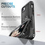 Case for iPhone SE 2022/2020 7 8 Case Heavy Duty Full Body Shockproof Kickstand with 360° Ring Holder Support Car Mount Hybrid Bumper - 0 Find Epic Store