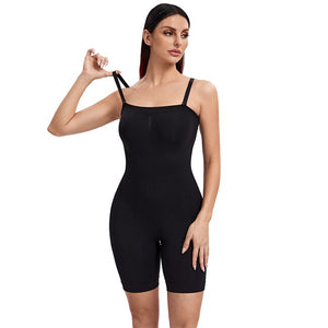 Seamless Shapewear Bodysuit for Women Tummy Control Butt Lifter Body Shaper Smooth Invisible Under Dress Full Slimming Unde - 0 Black / S / United States Find Epic Store