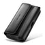 For Samsung Galaxy Z Fold 4 (2022)/Galaxy Z Fold 3 (2021) Case Wear-Resisting Leather Pouch Case with Vertical Belt Clip - 0 PC + TPU / Black / United States Find Epic Store
