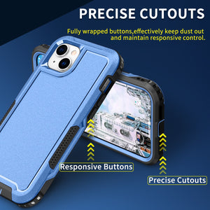 Case for iPhone 14 Pro Max Heavy Duty Full Body Shockproof Hybrid Bumper Cover for iPhone 14 Max (2022) - 0 Find Epic Store