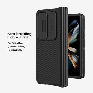 Case for Samsung Galaxy Z Fold 4 Phone Camera Protection Slide Protect Cover Lens Protection Case for Galaxy Z Fold4 5G - 0 Find Epic Store