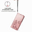 Embossed 3D Flower Case for Samsung Galaxy Z Fold 4 Fold 3 Leather Wallet Phone Case Bag Cover - 0 Find Epic Store