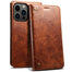 Case For iPhone 14 Pro Max Wallet Case, PU Leather Magnetic Flip Case With Card Holders Stand TPU Inner Shell Cover For iPhone 14 Pro - 0 Find Epic Store