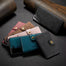Magnetic Case For Samsung Galaxy S22 Ultra S22+ Plus S21 FE Leather Wallet Card Solt Bag Case For Samsung Galaxy S22 Ultra 5G - 0 Find Epic Store