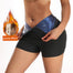 Sauna Shorts for Women Weight Loss Sweat Sauna Leggings High Waist Compression Slimming Body Shaper Waist Trainer Faja Shapewear - 0 Find Epic Store