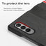 High Quality Genuine Plain Leather Case for Samsung Galaxy Z Fold 4 Anti-drop Lens and Screen Full Protection Folding Case - 0 Find Epic Store