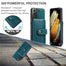 Luxury Magnetic Safe Leather Case Anti-theft brush For Samsung Galaxy S22 Ultra S22+Plus Wallet Card Solt Bag Stand Holder Cover - 0 Find Epic Store