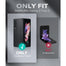 For Samsung Galaxy Z Fold 4 (2022)/Galaxy Z Fold 3 (2021) Case Wear-Resisting Leather Pouch Case with Vertical Belt Clip - 0 Find Epic Store