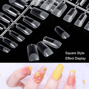 Newly Designed Press on And Coffin Artificial Nails 120/240pcs - 0 Find Epic Store