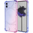 Case for Nothing Phone 1 Clear Cute Gradient Slim Anti Scratch TPU Phone Cover Reinforced Corners Shockproof Protective Case - 0 for Nothing Phone 1 / Blue Pink / United States Find Epic Store