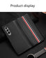 High Quality Fiber Grain Leather Case for Samsung Galaxy Z Fold 4 Anti-drop Lens and Screen Full Protection Folding Case - 0 Find Epic Store
