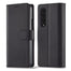 Premium PU Leather Case for Samsung Galaxy Z Fold 4 2022 5G Scratch-Resistant Solid Color Cover for Samsung Galaxy Z Fold 3 Case - 0 For Galaxy Z Fold 3 / Black / United States Find Epic Store