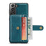 Luxury Magnetic Safe Leather Case Anti-theft brush For Samsung Galaxy S22 Ultra S22+Plus Wallet Card Solt Bag Stand Holder Cover - 0 for Galaxy S21 FE / Blue / United States Find Epic Store