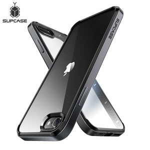 CASE For iPhone SE 2022/2020 Case For iPhone 7/8 Case UB Edge Slim Frame Clear Case TPU Inner Bumper Transparent Back Cover - 0 Find Epic Store