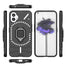 Nothing Phone 1 Case with Screen Protector [2 Pcs] Heavy-Duty Protection for Nothing Phone1 with Ring Holder Kickstand Case - 0 Find Epic Store