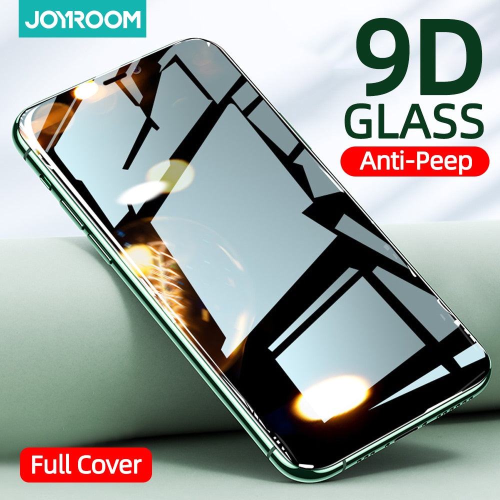 Private Screen Protector For iPhone 14 13 12 Pro Max X XS MAX XR Anti-Spy Tempered Glass For iPhone 13 Pro 12 11 Glass Joyroom - 0 Find Epic Store