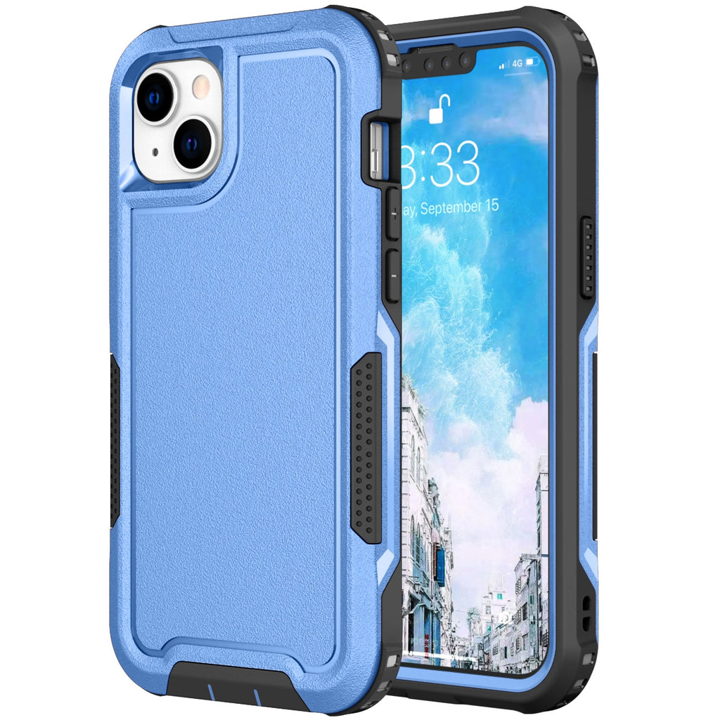 Case for iPhone 14 Pro Max Heavy Duty Full Body Shockproof Hybrid Bumper Cover for iPhone 14 Max (2022) - 0 Find Epic Store