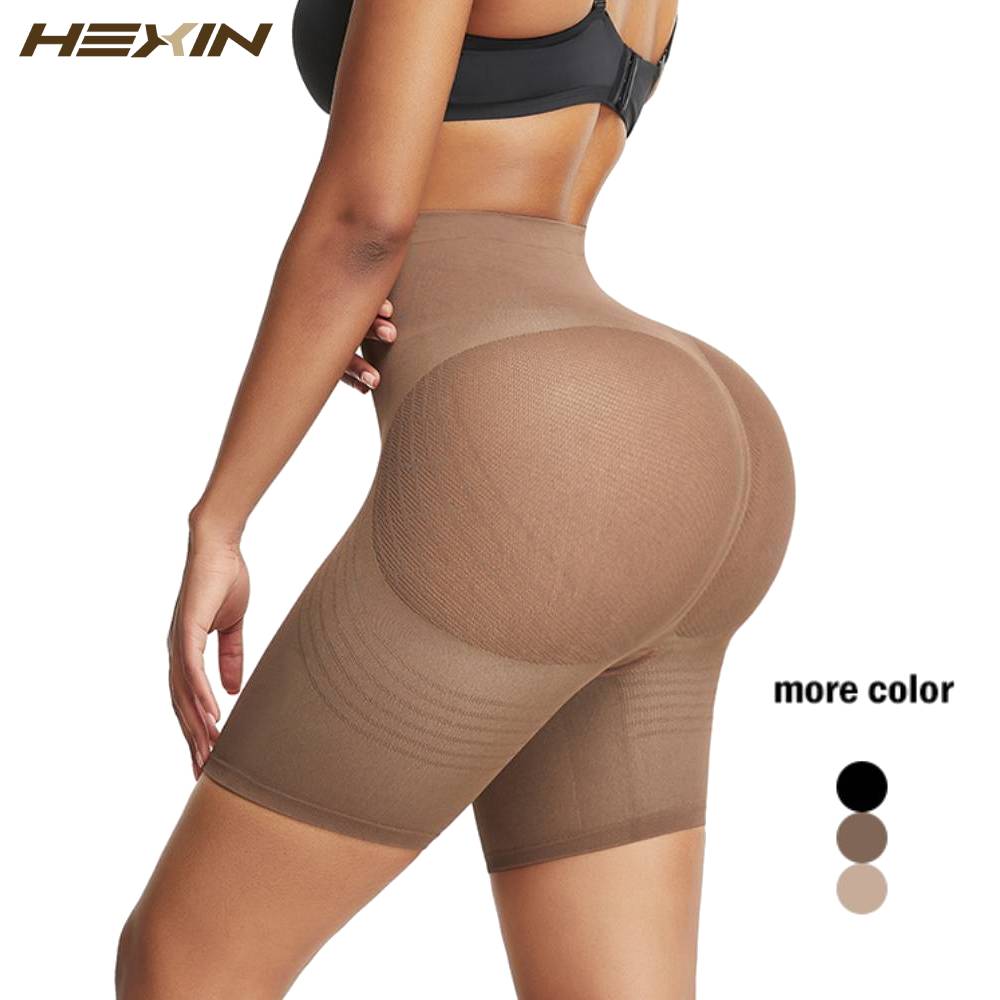 Women Corset Seamless Shapewear Butt Lifter High Waist Tummy Control Panties Slimming Underwear Hip Enchancer Shorts Fajas - 0 Find Epic Store