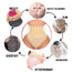 Lover Beauty Slimming Waist Trainer Butt Lifter Women Wedding Dress Seamless Pulling Underwear Body Shaper Tummy Control Panties - 31205 Find Epic Store