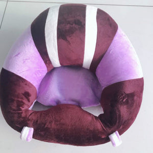 Baby Support Cushion Chair - purple plum Find Epic Store