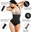 Sexy Body Shapewear Thong Waist Trainer Corset Open Bust Body Shaper Seamless Invisible Bodysuit Slimming Belly Underwear Faja - 0 Find Epic Store