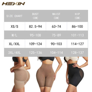 Women Corset Seamless Shapewear Butt Lifter High Waist Tummy Control Panties Slimming Underwear Hip Enchancer Shorts Fajas - 0 Find Epic Store