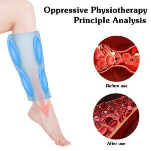 1pcs Wireless Leg Massager Air Compression Rechargeable Leg Compression Massage Full Wrap Varicose Veins Physiotherapy Leg - 201220806 Find Epic Store