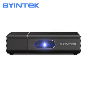 BYINTEK U30 Pro 3D Android Smart TV Wifi Portable Home LED DLP Mini Full HD 1080P 2K Projector Beamer For Mobile Phone PC - 2107 Find Epic Store