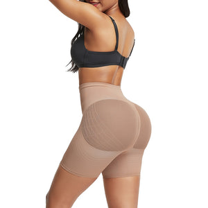 Women Corset Seamless Shapewear Butt Lifter High Waist Tummy Control Panties Slimming Underwear Hip Enchancer Shorts Fajas - 0 Skin / XS-S / United States Find Epic Store