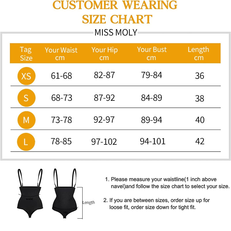 Sexy Body Shapewear Thong Waist Trainer Corset Open Bust Body Shaper Seamless Invisible Bodysuit Slimming Belly Underwear Faja - 0 Find Epic Store