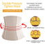 Waist Trainer Fitness Corset for Weight Loss Sport Workout Slim Body Shaper Tummy Modeling Strap Shapewear Women Slimming Sheath - 31205 Find Epic Store