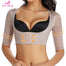 Women's Seamless Arm Shaper Corset Slim Upper Sleeves Top Body Shaper Compression Vest Posture Corrector Bust Lift - 31205 Find Epic Store