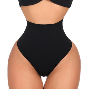 Lover Beauty Slimming Waist Trainer Butt Lifter Women Wedding Dress Seamless Pulling Underwear Body Shaper Tummy Control Panties - 31205 Black / S / United States Find Epic Store