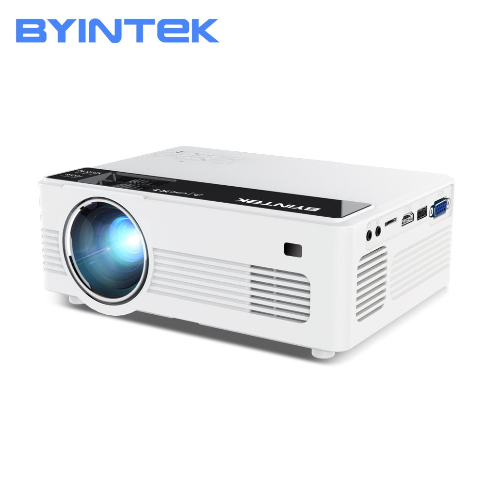 BYINTEK C520 Mini LED HD 150inch Home Theater Portable Support 1080P Full HD Video Projector - 2107 Find Epic Store